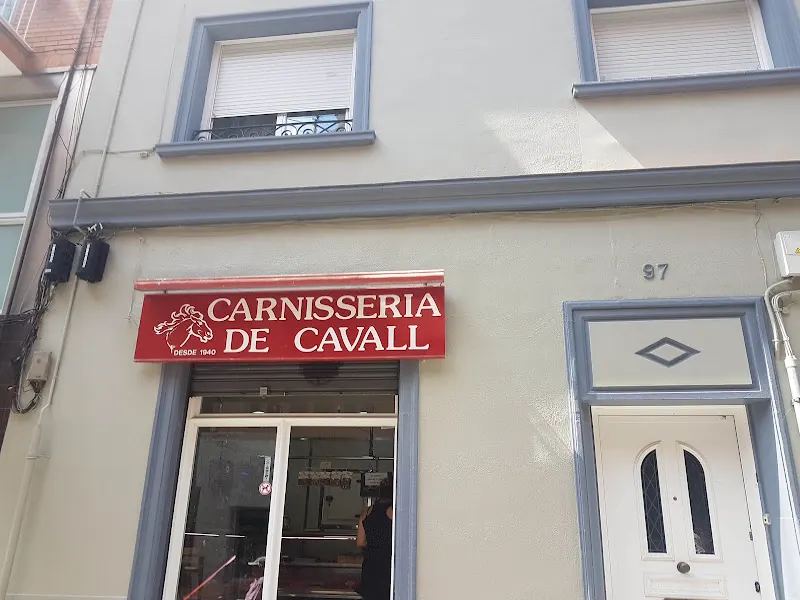 Carnicería de Caballo Tere