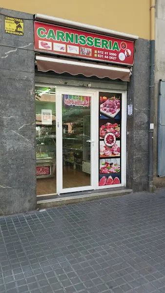 Carniceria Halal Mustapha