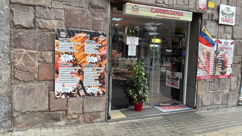 Carnicería Navas