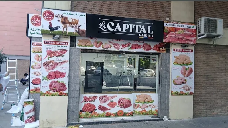 Carniceria La Capital