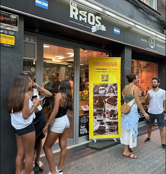 Can Ramos carnicería Argentina, Clot - Delicatessen en Barcelona - foto 2
