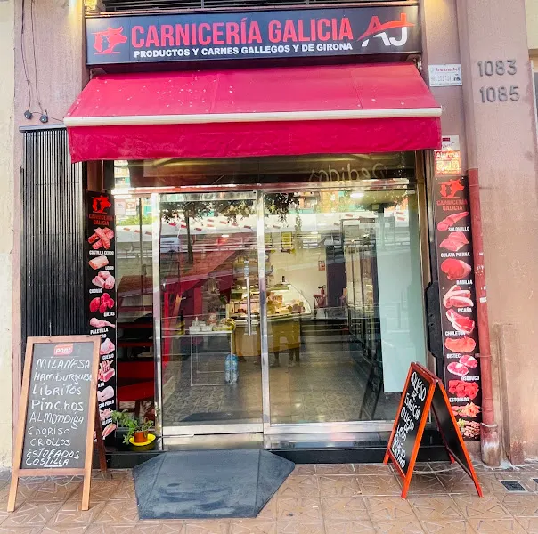 Carnicería Galicia - Carnicería en Barcelona - foto 2