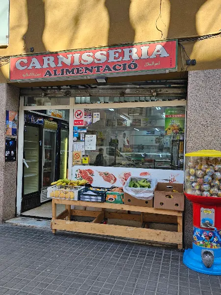 Sajeid Carnicería - Carnicería en Barcelona - foto 2