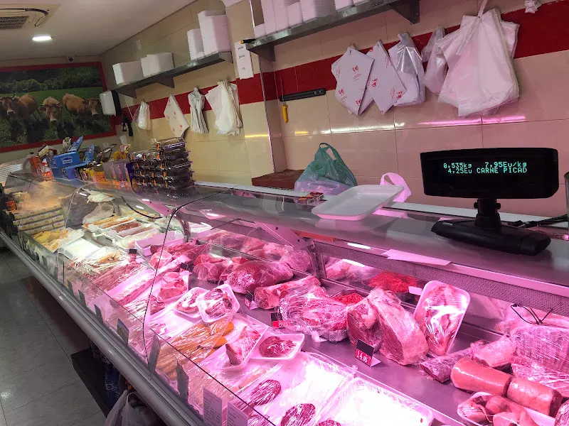 Carnicería Arabia Alimentación