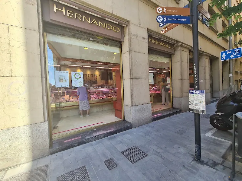 Charcutería Hernando - Charcutería en Barcelona - foto 2