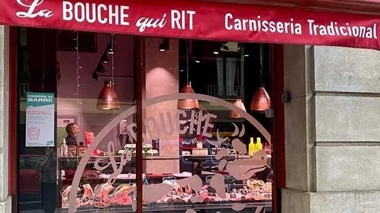La Bouche Qui Rit Barcelona - Carnicería en Barcelona - foto 2