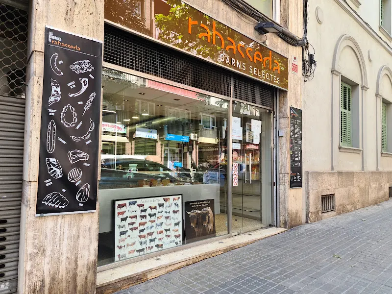 Rabasseda - Carnicería en Barcelona - foto 2