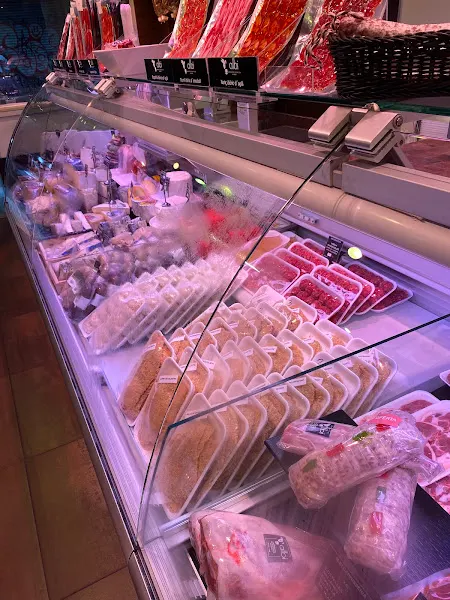 Carniceria Albi en Barcelona
