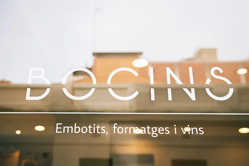 Bocins - Embutidos, quesos y vinos - Vinoteca en Barcelona - foto 2