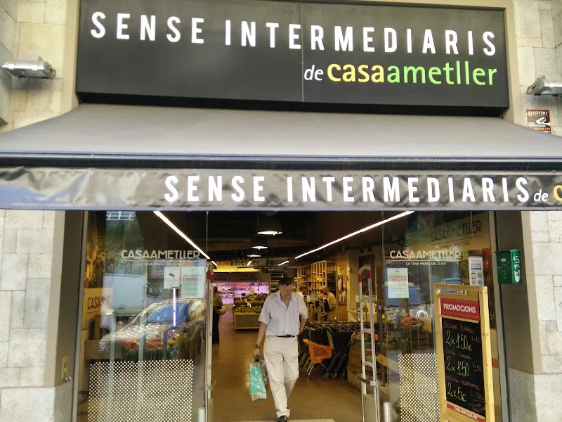 Ametller Origen - Tienda de alimentación en Barcelona - foto 2