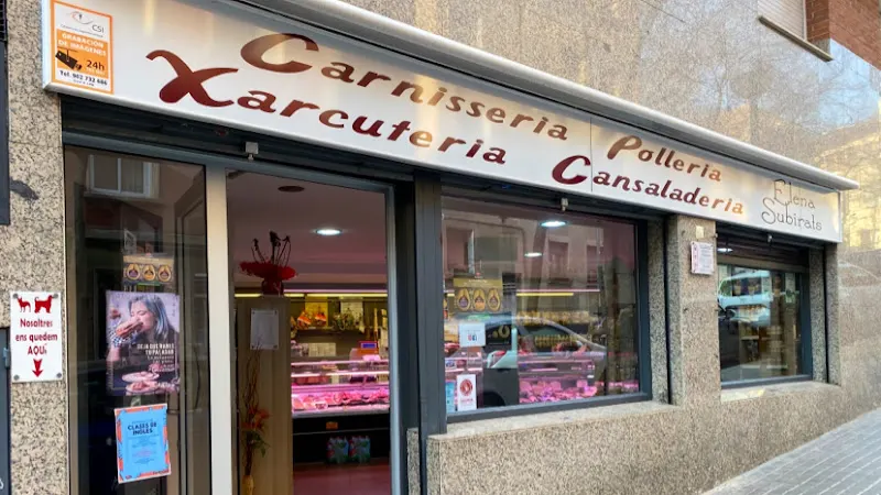 Carnicería Charcutería Elena