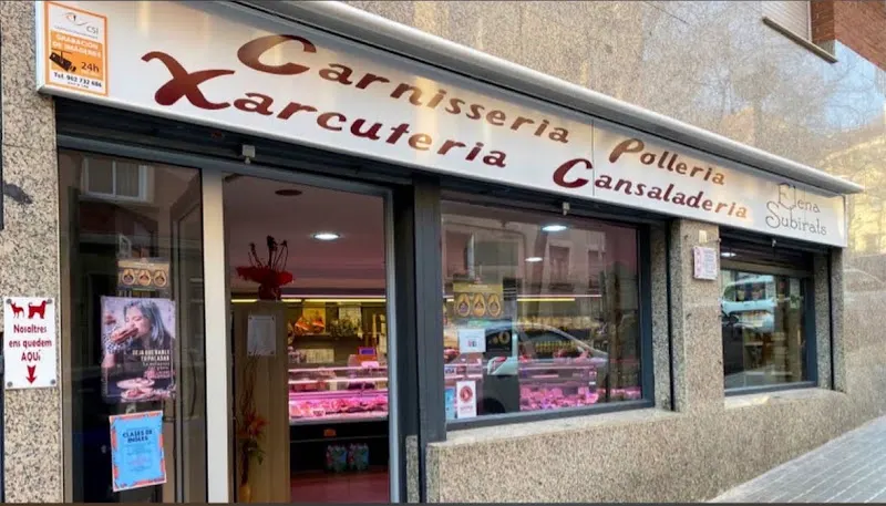 Carnicería Charcutería Elena - Carnicería en Barcelona - foto 2