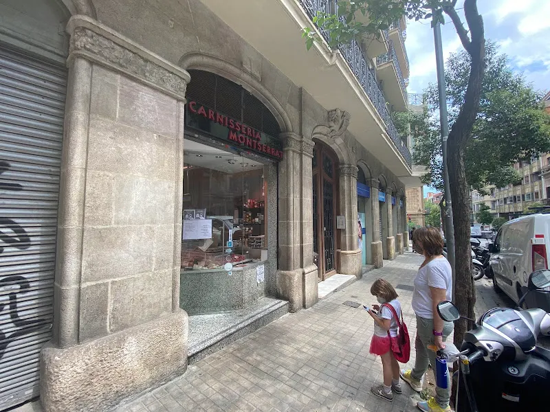 Carnicería Montserrat