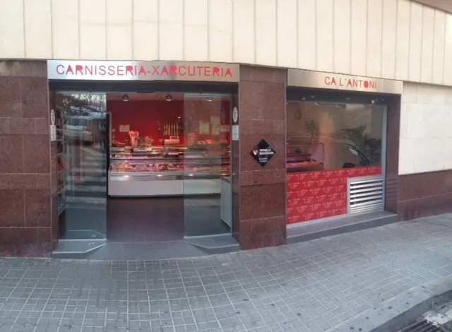 Carnicería Ca L 'Antoni - Carnicería en Barcelona - foto 2