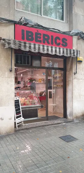Ibèrics - Xarcuteria en Barcelona - foto 2
