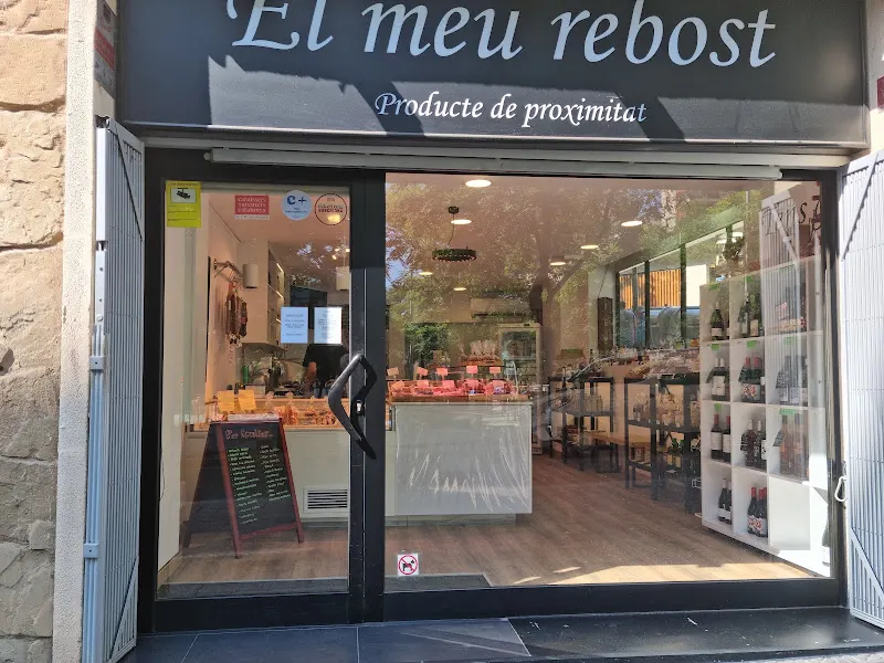 El meu rebost - Charcutería en Barcelona - foto 2