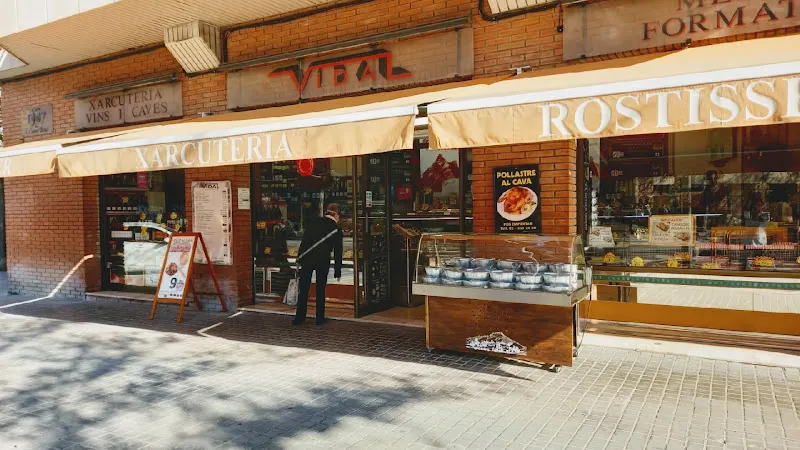 Xarcuteria Vidal & Rostisseria