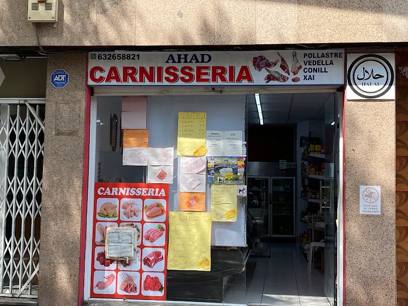 AHAD CARNICERÍA - Carnicería en Barcelona - foto 2