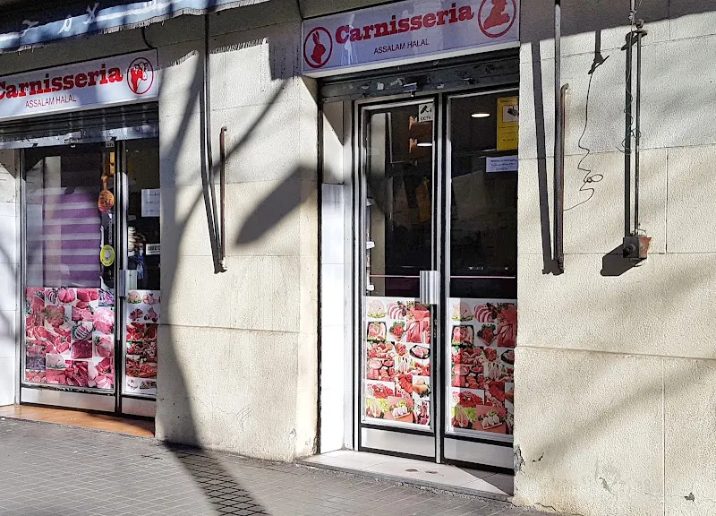 Carnisseria Assalam Halal - Carnicería en Barcelona - foto 2