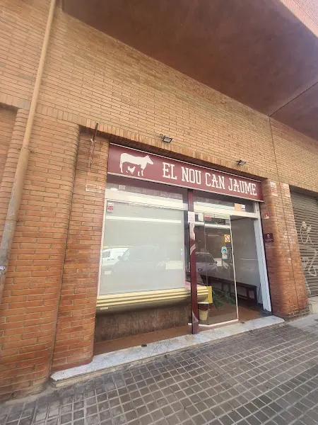 Carnicería El Nou Can Jaume - Barcelona