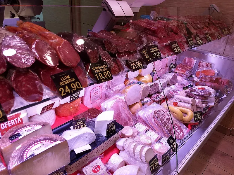 moniberic - Jamonería en Barcelona - foto 2
