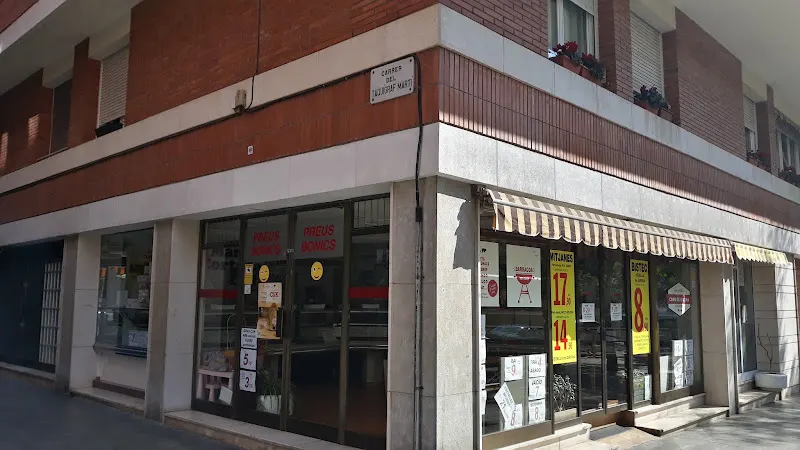 Carnisseria Martí Cortada - Delicatessen de carnicería en Barcelona - foto 2