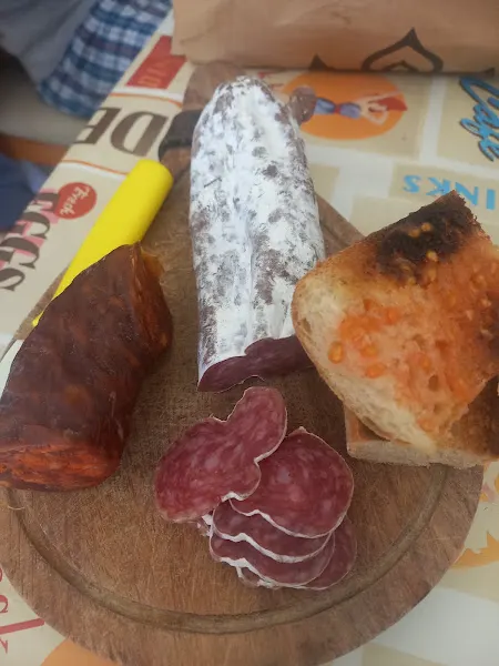Xarcuteria "EL JABALY" - Charcutería en Barcelona - foto 2