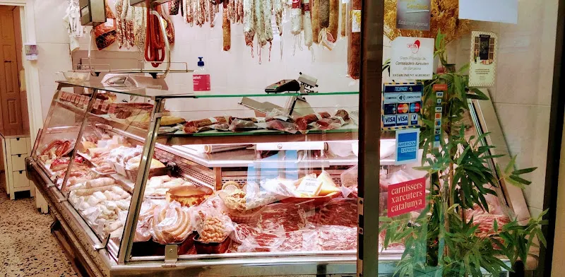 Cansaladeria Casadesús