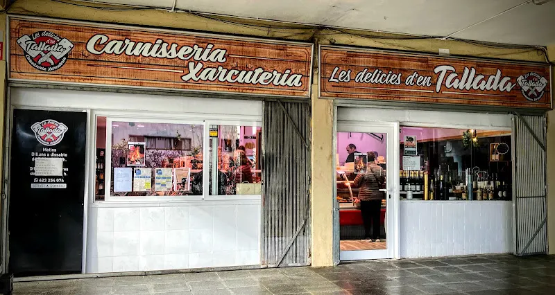 Las delícies d'en Tallada - Delicatessen de carnicería en Barcelona - foto 2