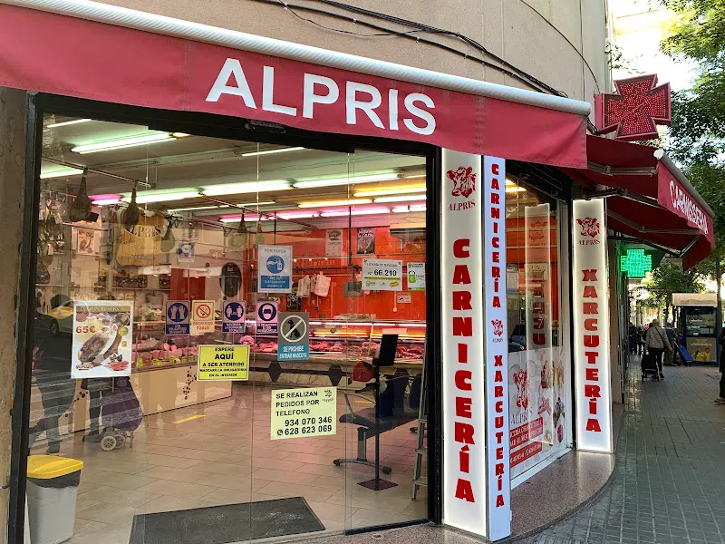 Carnisseria Xarcuteria Alpris - Carnicería en Barcelona - foto 2