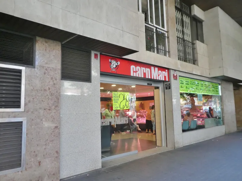 Carn Mari - Carnicería en Barcelona - foto 2