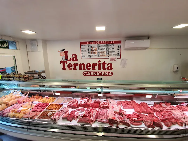 Ternerita Carniceria