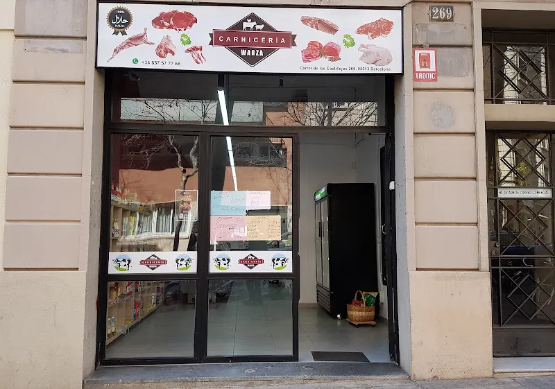 Carnicería Warza ( HALAL )