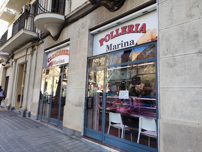 Marina Carnicería Polleria - Carnicería en Barcelona - foto 2