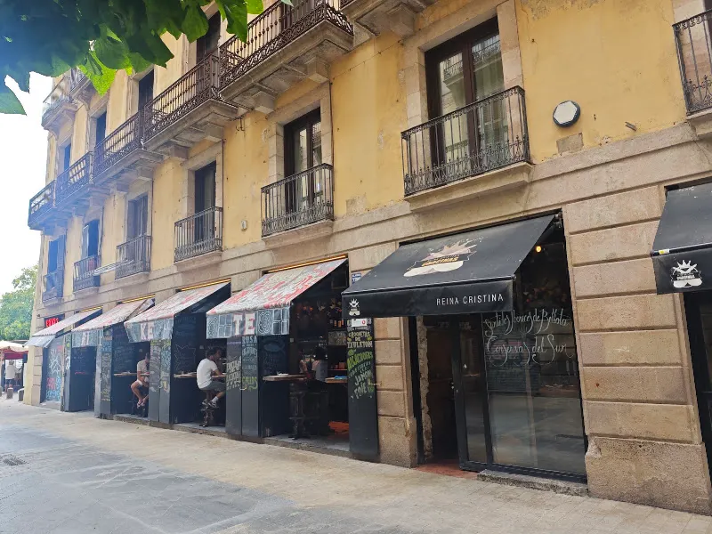 Chacinas Reina Cristina - Charcutería en Barcelona - foto 2