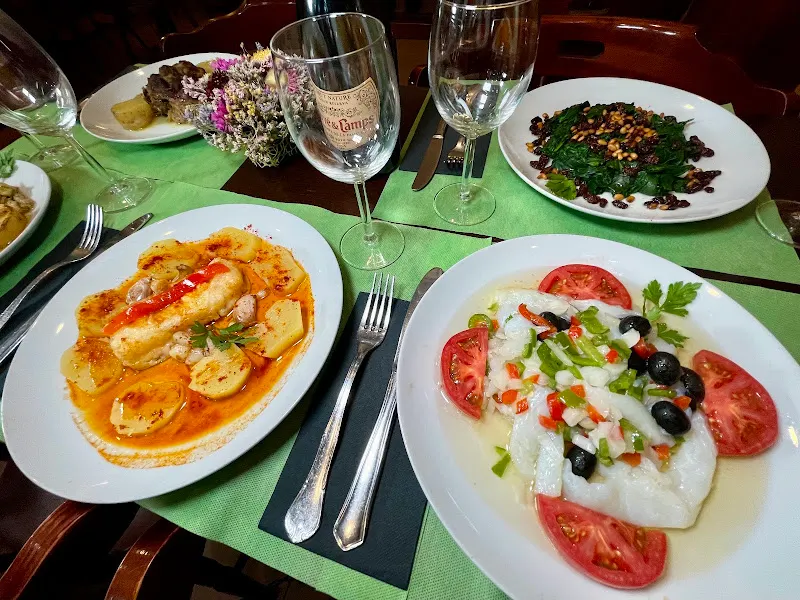 Xarcuteria - restaurant Pa i Trago - Restaurante de comida para llevar en Barcelona - foto 3