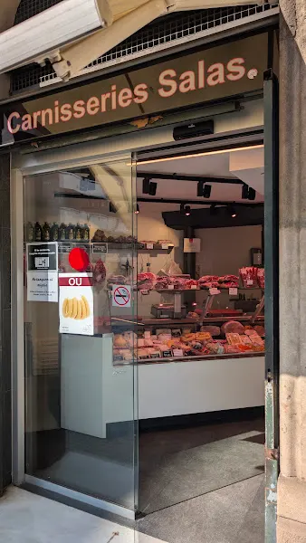 Carnicería Salas Aragó - Carnicería en Barcelona - foto 3