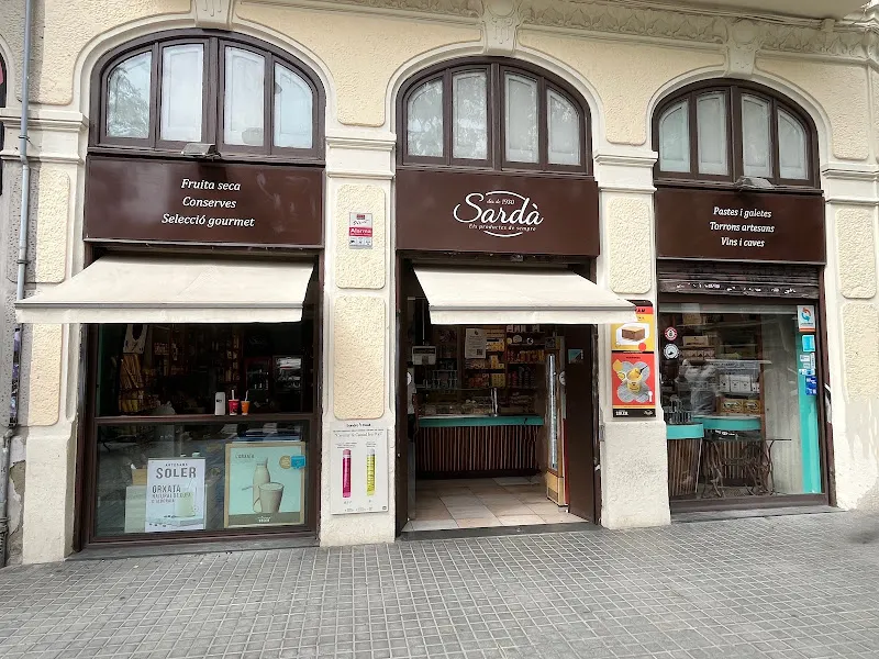 Cal Sardà - Tienda de alimentación en Barcelona - foto 2