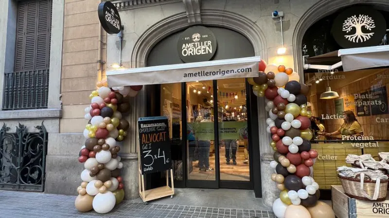 Ametller Origen - Tienda de alimentación en Barcelona - foto 2