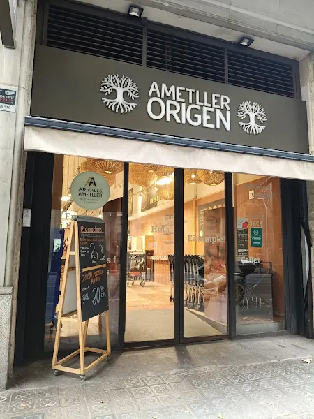 Ametller Origen