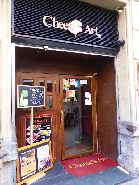 Cheese's Art - Restaurant i Formatgeria - Restaurante de fondues en Barcelona - foto 2