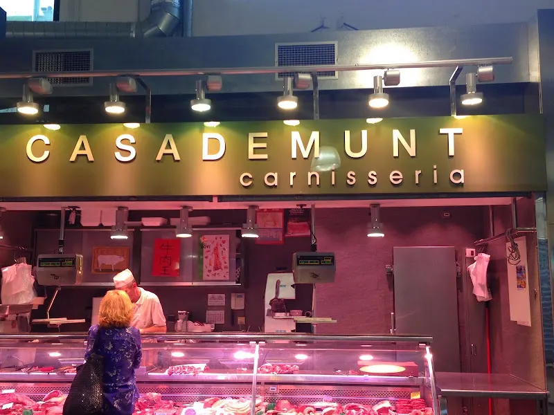 Lluís Casademont S L - Carnicería en Barcelona - foto 2