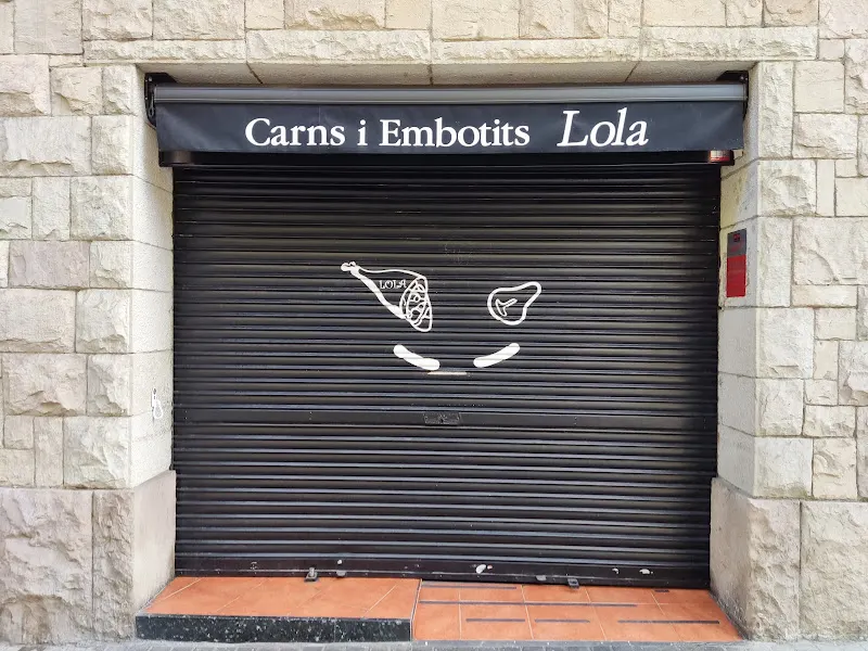 Carns i Embotits Lola - Carnicería en Barcelona - foto 2