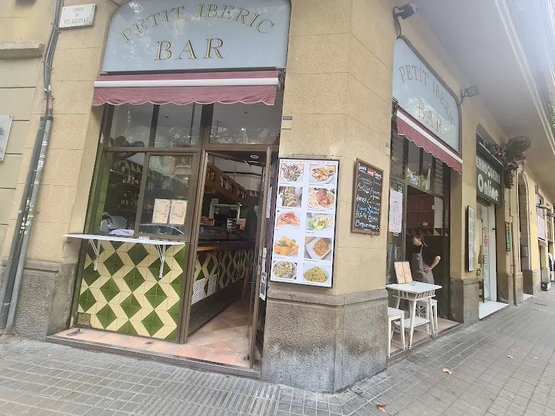 Petit iberic bar - Bar en Barcelona - foto 2