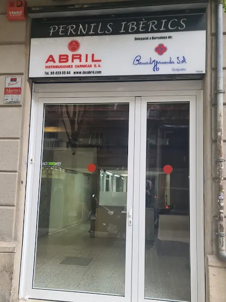 Abril Distribuciones Carnicas S.L. - Mayorista de carnes en Barcelona - foto 2