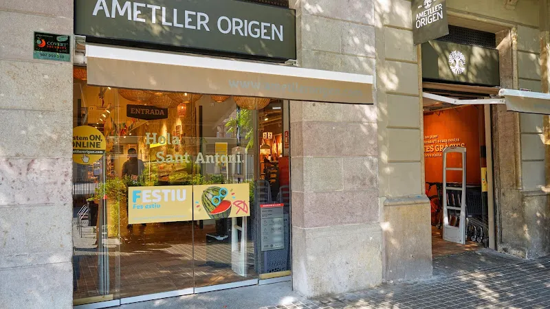 Ametller Origen