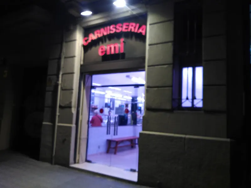 Carnicería Emi