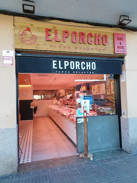 Carnicería ElPorcho - Carnicería en Prat de Llobregat (El) - foto 2