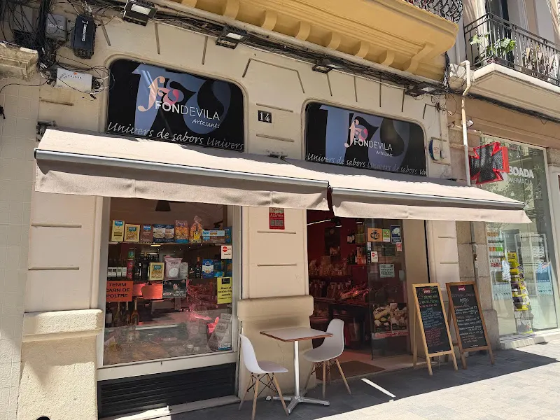 FONDEVILA XARCUTERIA - Delicatessen de carnicería en Barcelona - foto 2