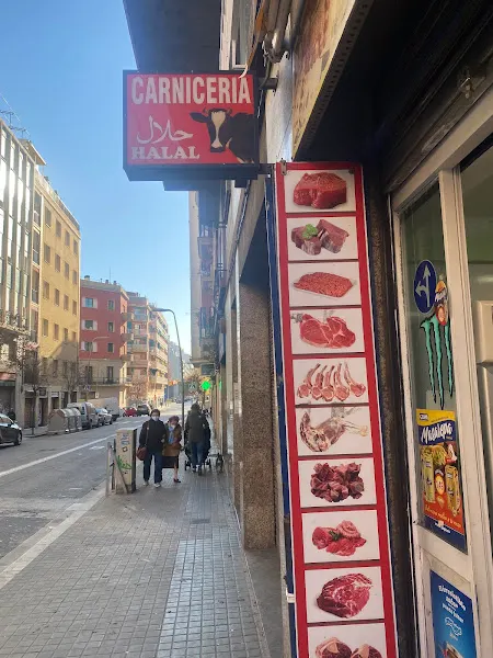 Carnisseria halal - Carnicería en Barcelona - foto 2